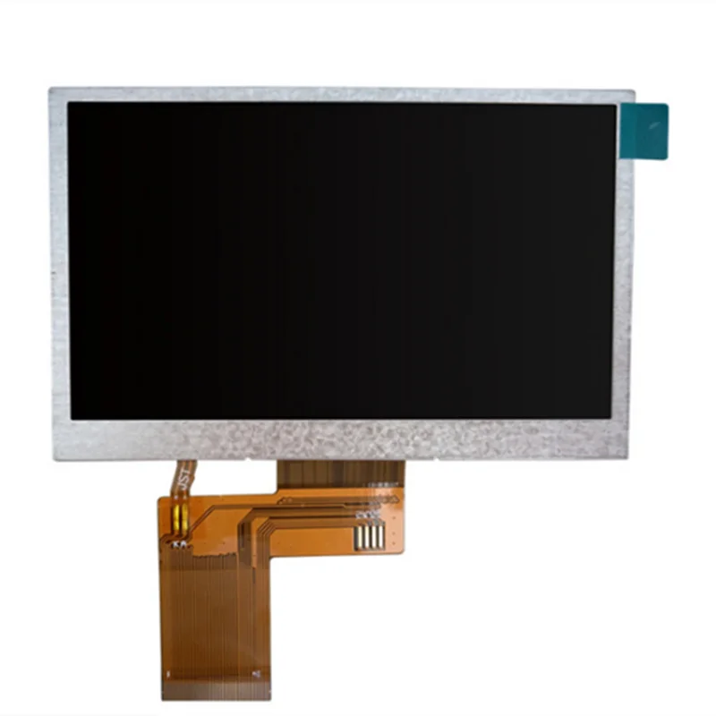 4.3 Pollici Per Il Pannello Di Visualizzazione Dello Schermo Lcd Yamaha Psr-Sx600 Psr Sx600
