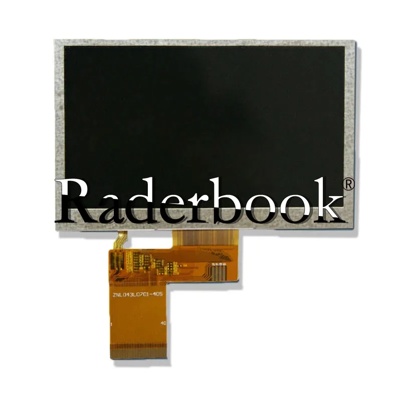 Nuovo Pannello Di Visualizzazione Dello Schermo Lcd Yamaha 4.3 Psr Sx600 Da Psr-Sx600 Pollici
