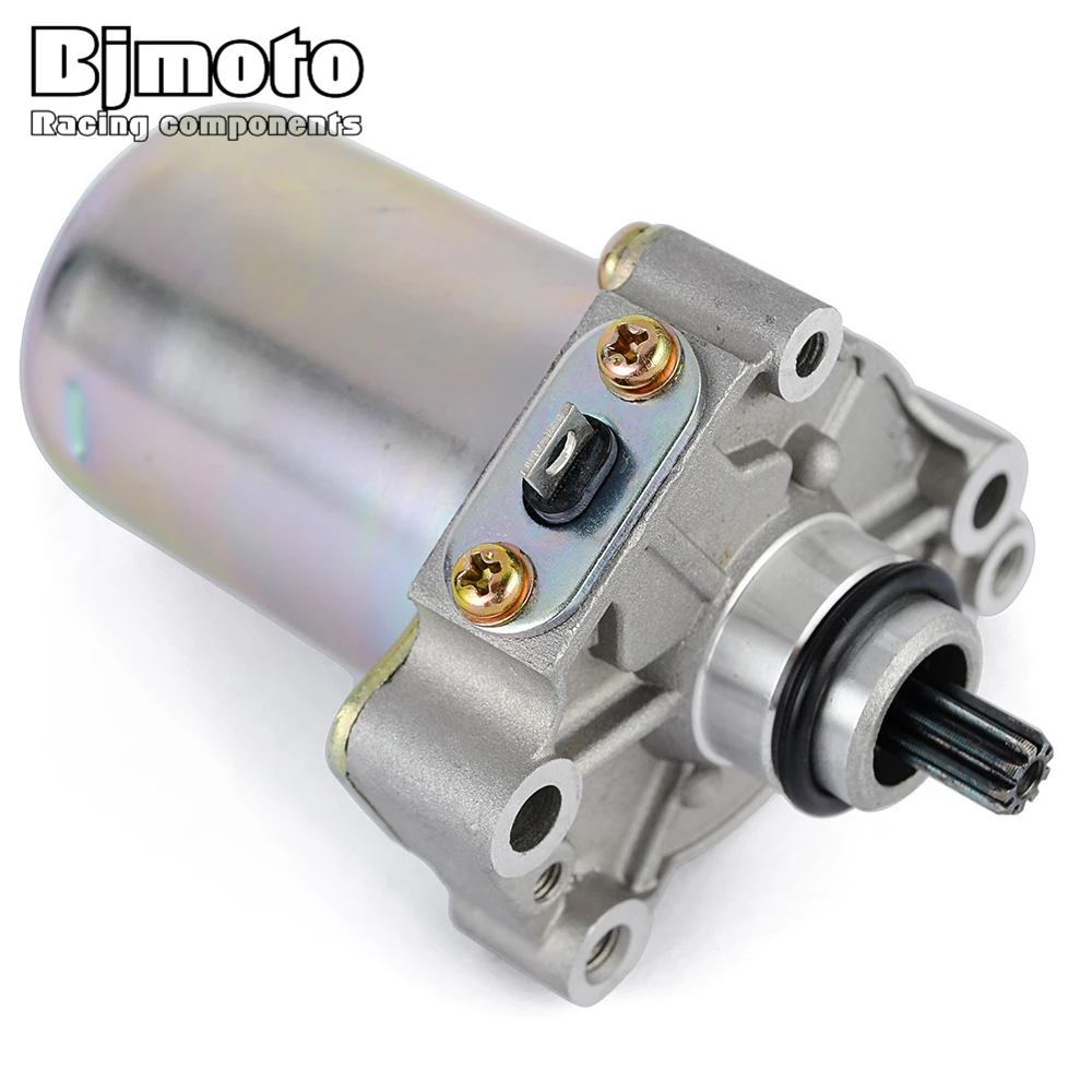 Motorino Di Avviamento Per Moto Per Piaggio Fly Kostenlos Zip 100 Hexagon Capitano Taifun Xr 125 Sechskant 150 Motorino Di Avviamento Del Motore Elett