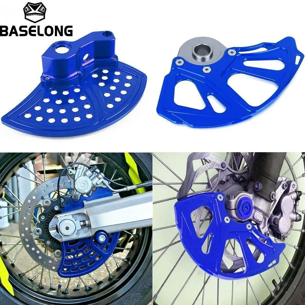 For Husqvarna 125-501 Tc/Fc/Te/Fe/Tx/Fx 2016 2017 2018 2019 2020 2021 2022 2023 22Mm Moto Axle Front Brake Disc Guard Protector