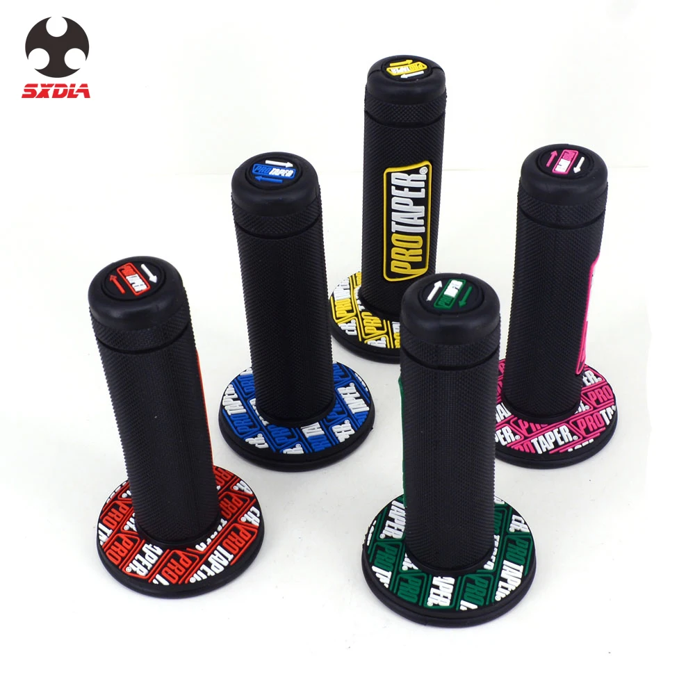 Manubrio Moto Parte Racing Manubrio Moto Per Protaper Pro Taper Husqvarna Yamaha Ktm Motocross Moto Grip Pit Bike