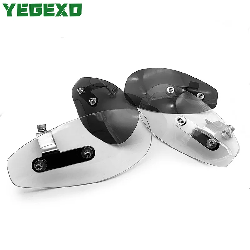 Paramani Moto Acrilico Scudo Antivento Accessori Moto Per Suzuki Gladius 650 Vstrom Dl650 Burgman 650 Husqvarna 701 365 365