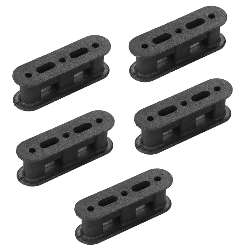 Hot 5Pcs Board 3-Hole Footstrap Insert Windsurf Board Footstrap Insert Stand Up Paddle Tavola Da Surf Accessori Per Il Surf