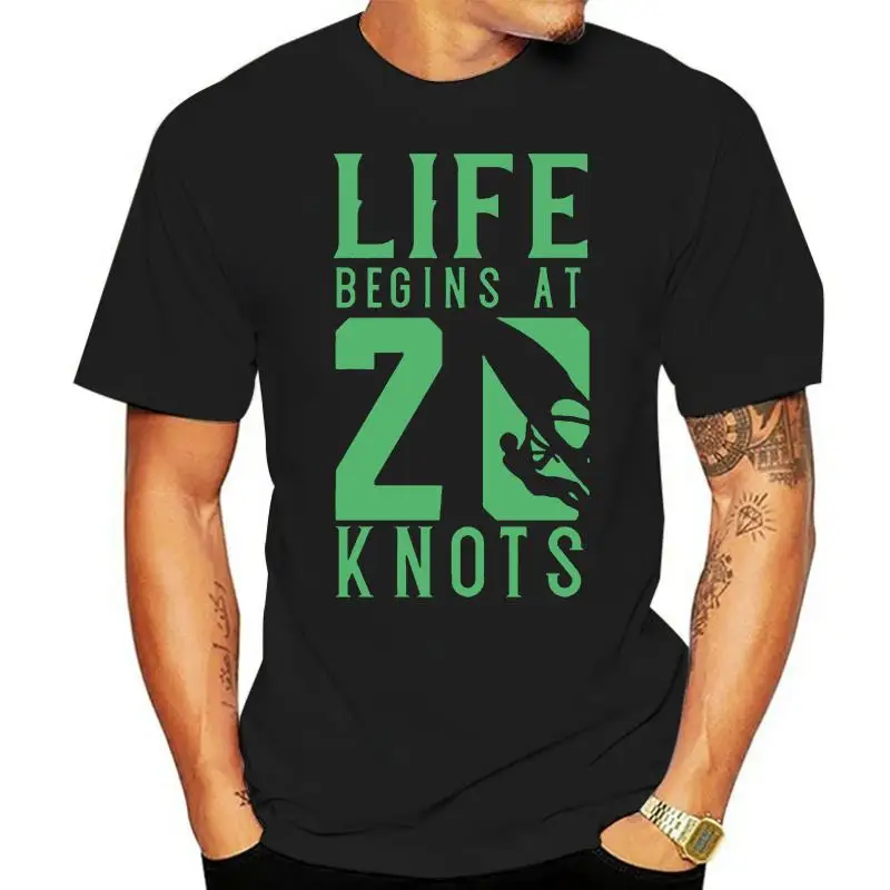 Stampa Windsurfer Wind Surf Windsurf Windsurf Surf T Shirt Uomo Cotone Magliette Per Adulti 2022 Manica Corta