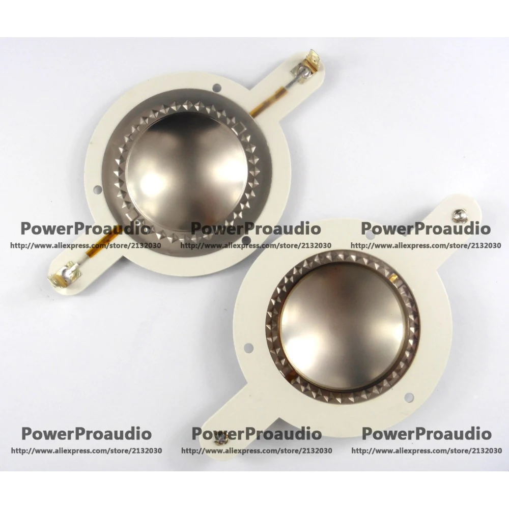 2X Diaframma Per Jbl Eon15 Eon 15P Eon 15 G2 Potenza 15 Altoparlante Parte Del Driver Del Clacson