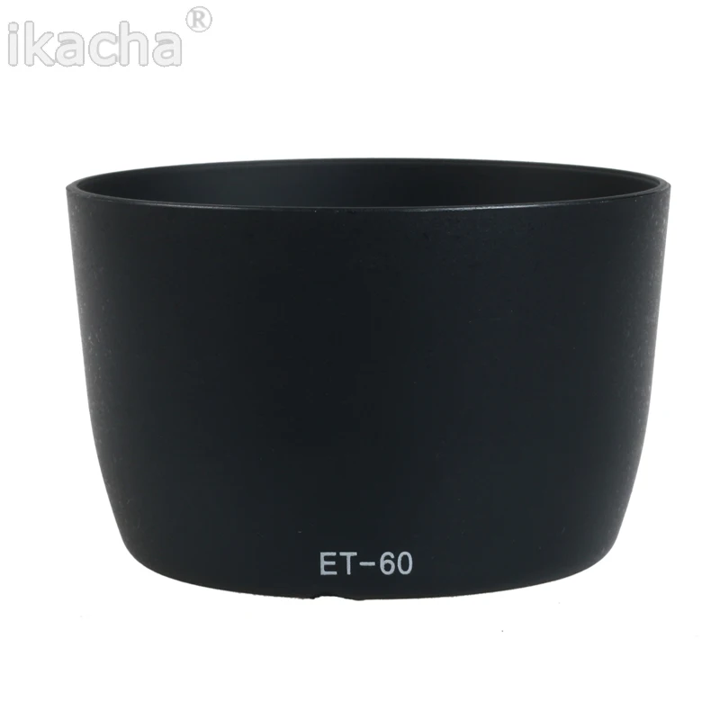 10 Pz Paraluce Et-58Mm Et60 Per Canon 600D 650D T3I T2I T1I T3 Xt Xti Xsi Ef-S 55-250Mm 90-300 Mm 75-300Mm Fotocamera