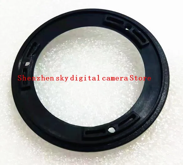 Parti Di Riparazione Dell'Obiettivo Per Canon Ef-S 55-250 Mm Ii 55-250 Mm Ii Assemblaggio Anello Anteriore Barilotto Telaio Filtro Uv (Gen 2)