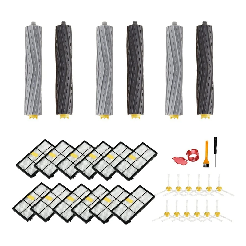 Sostituzione Per Irobot Roomba 800 Series 850 860 861 866 870 880 890 900 Serie 960 980 981 985