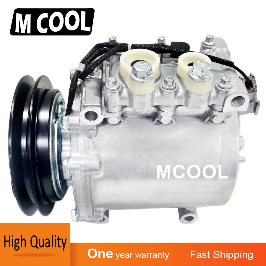 Condizionatore D'Aria Compressore Per Mitsubishi Fuso Truck 6M70 10M20 Canter Fp5 Fv5 Fs5 Mk447133 Akc200A275 Akc200A257A Mk512818