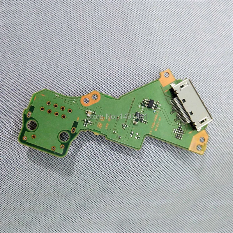 Vf-1016 Nuovo Schermo Lcd Vf Parti Di Riparazione Della Scheda Di Interfaccia Per Sony Pxw-Fs5 Pxw-Fs5M2 Fs5 Fs5K Fs5M5 Fs5Ii Muslimate Camcorder