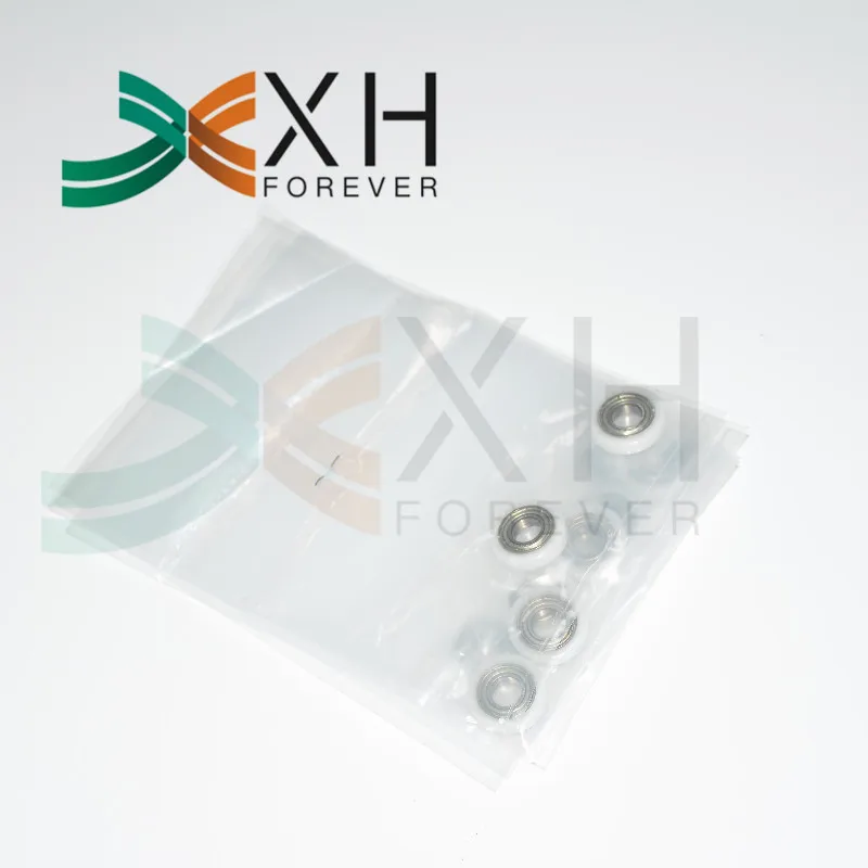 5Set. Fs5-6448-000 Spacer Rullo Per Canon Ir 2520 2525 2530 2535 2545 4570 3570 2870 2270 4530 3530 2200 2800 3300