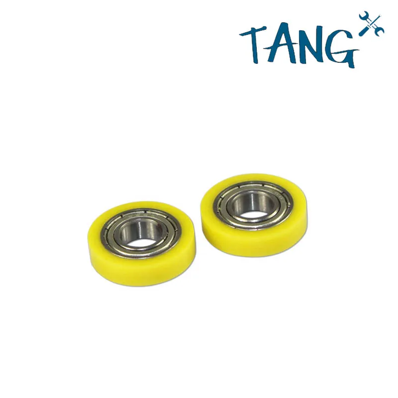 2Set Fs5-6448-000 Spacer Rullo Per Canon Ir 2520 2525 2530 2535 2545 4570 3570 2870 2270 4530 3530 2200 2800 3300