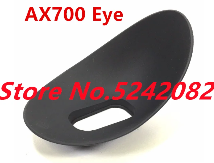 Viewfinder Eye Cup X25901871 Per Sony Pxw-Z90 Hxr-Nx80 Fdr-Ax700 Pxw-X70 Pxw-Fs5 Pxw-Fs5K Fdr-Ax100 Hdr-Cx900