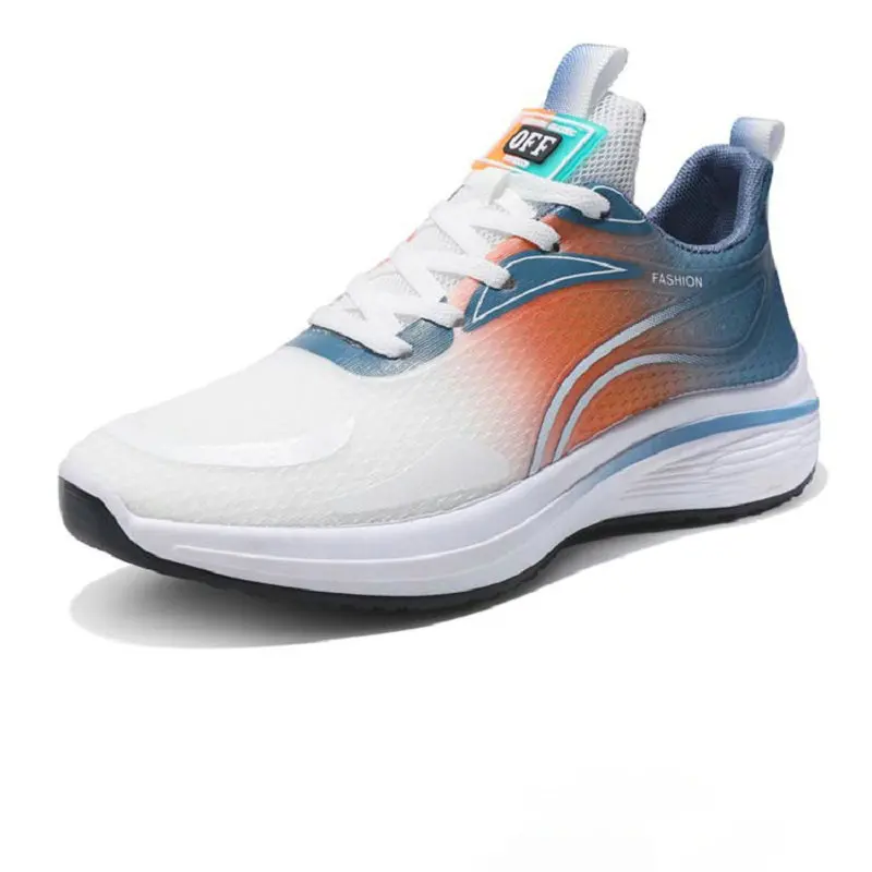 Scarpe Da Skateboard Da Uomo Doppio Cuscino Street Style Fodera Indossabile Comode Scarpe Sportive Sneakers Giovani Studenti Wave Wayfarer