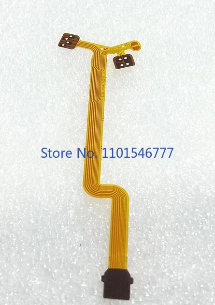 New Apertura Lente Cavo Della Flessione Per Fujinon Nano-G1 Xf 16 Millimetri Xf16 Mm 1:1.4 R Wr ⌀ 39 Fuji F1.4 Parte Di Riparazione