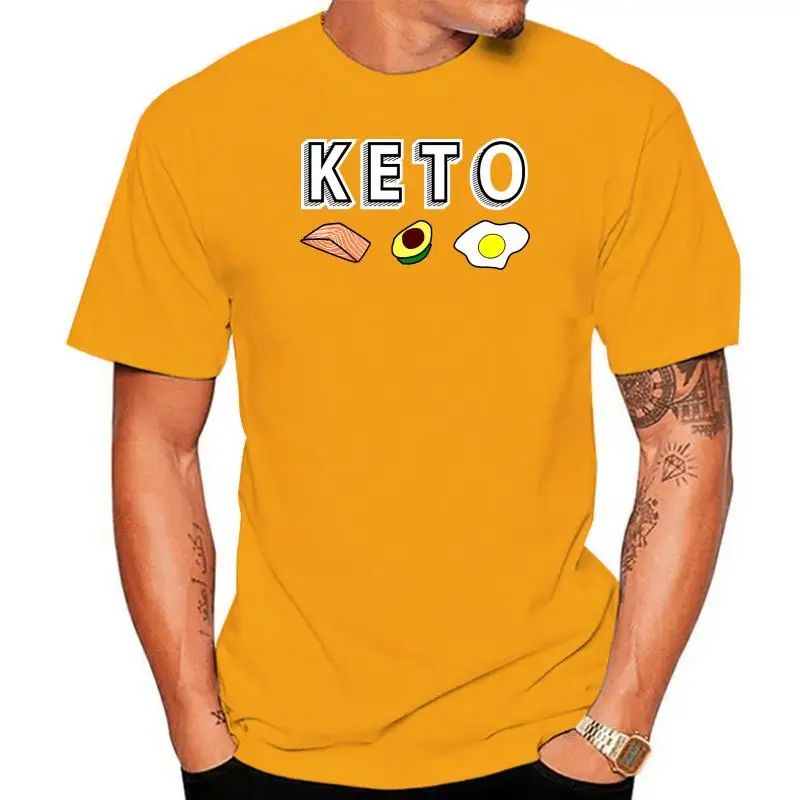 T-Shirt Keto Diet Standard Unisex