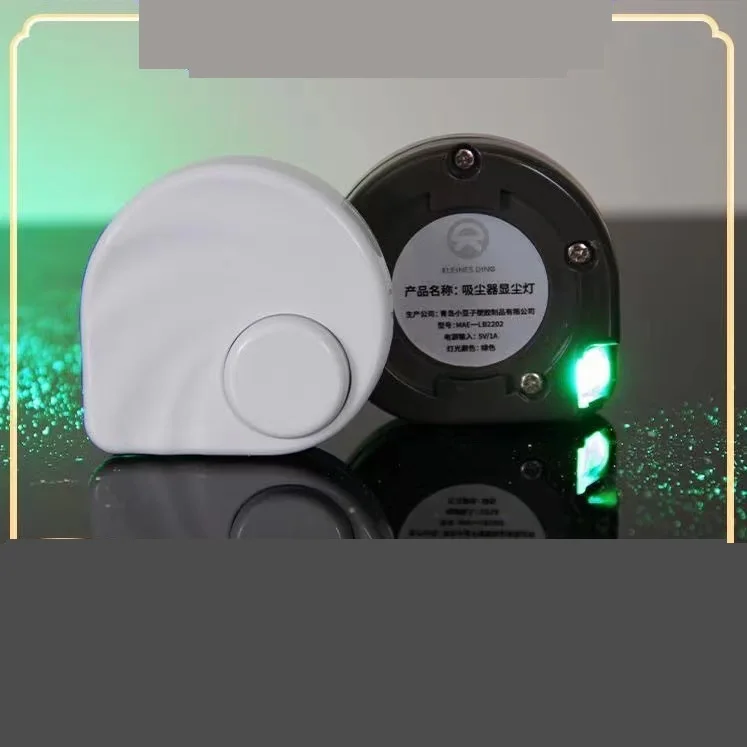 Per Aspirapolvere Haier Modelli Serie Completa, Testina Per Pavimenti Testina Per Moquette Aspirapolvere, Luce Per Esposizione Della Polvere, Luce Las