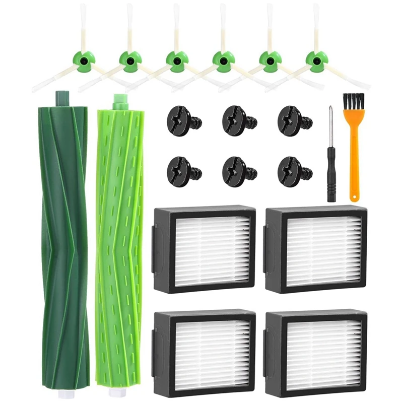 Sostituzione Per Irobot Roomba E & I & J Series, I7 + I3 I3 + I4 I4 + I6 I6 + J7 J7 + I8 I8 Aspirapolvere