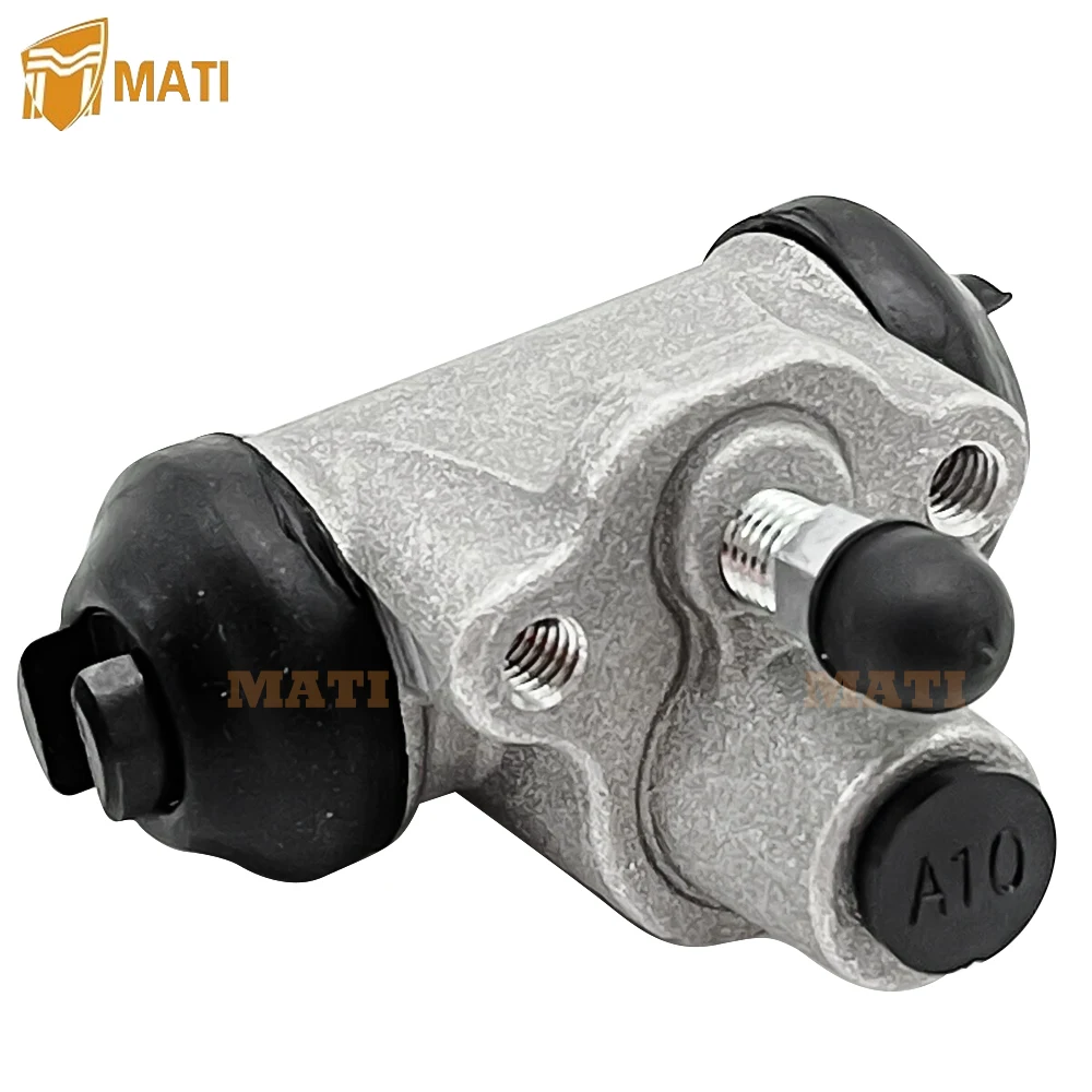 Cilindro Ruota Freno Anteriore Posteriore Per Kawasaki Mule 600 610 Kaf400 2005-2009 43092-0001