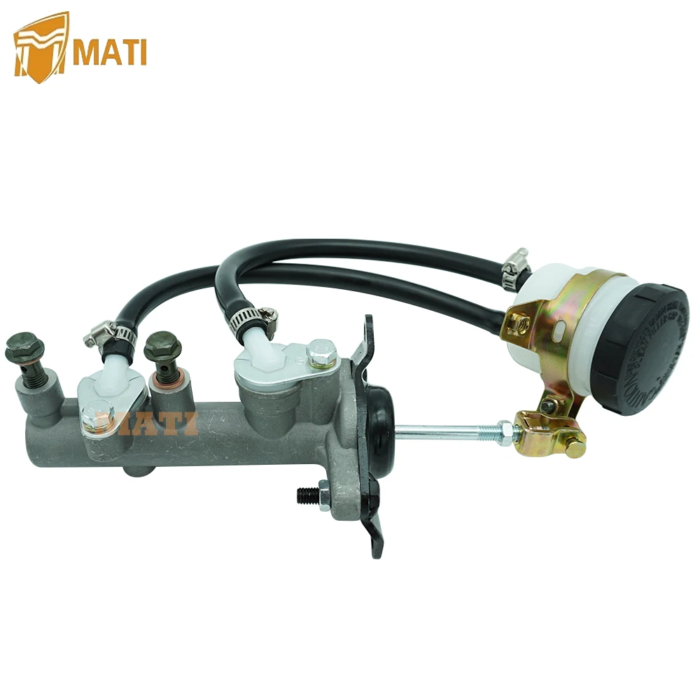 Pompa Pompa Pompa Freno Per Hisun Massimo Supermach Bennche Big Muddy Qlink Coleman Utv 400 500 700 800 900 44520-115-0100