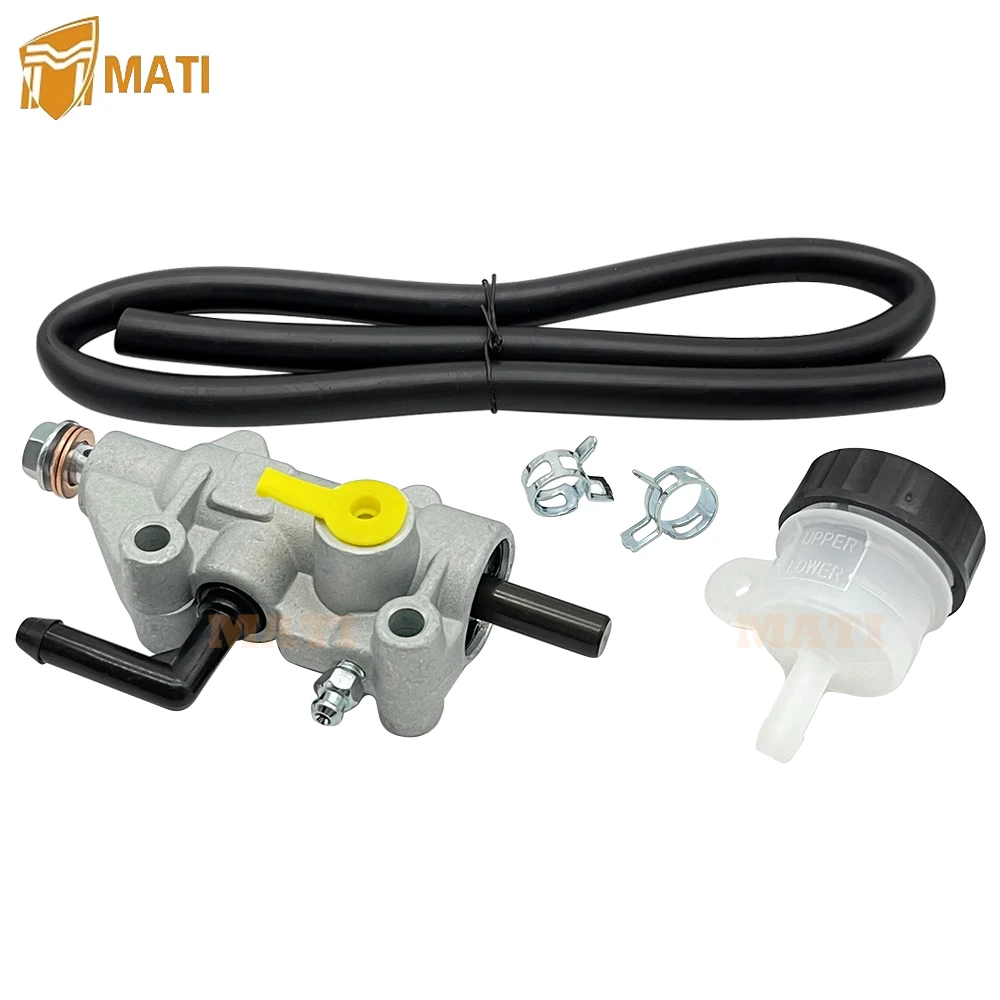 Pompa Freno Posteriore Per Polaris Sportsman 400 2008-2010 Hawkeye 300 2010-2011 Sportsman 300 2010 1911310
