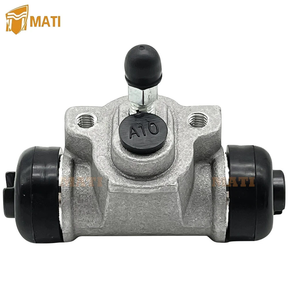 Cilindro Ruota Freno Posteriore Sinistro Destro Per Kawasaki Kaf300 Reel 500 520 550 1991-2004 43092-1058