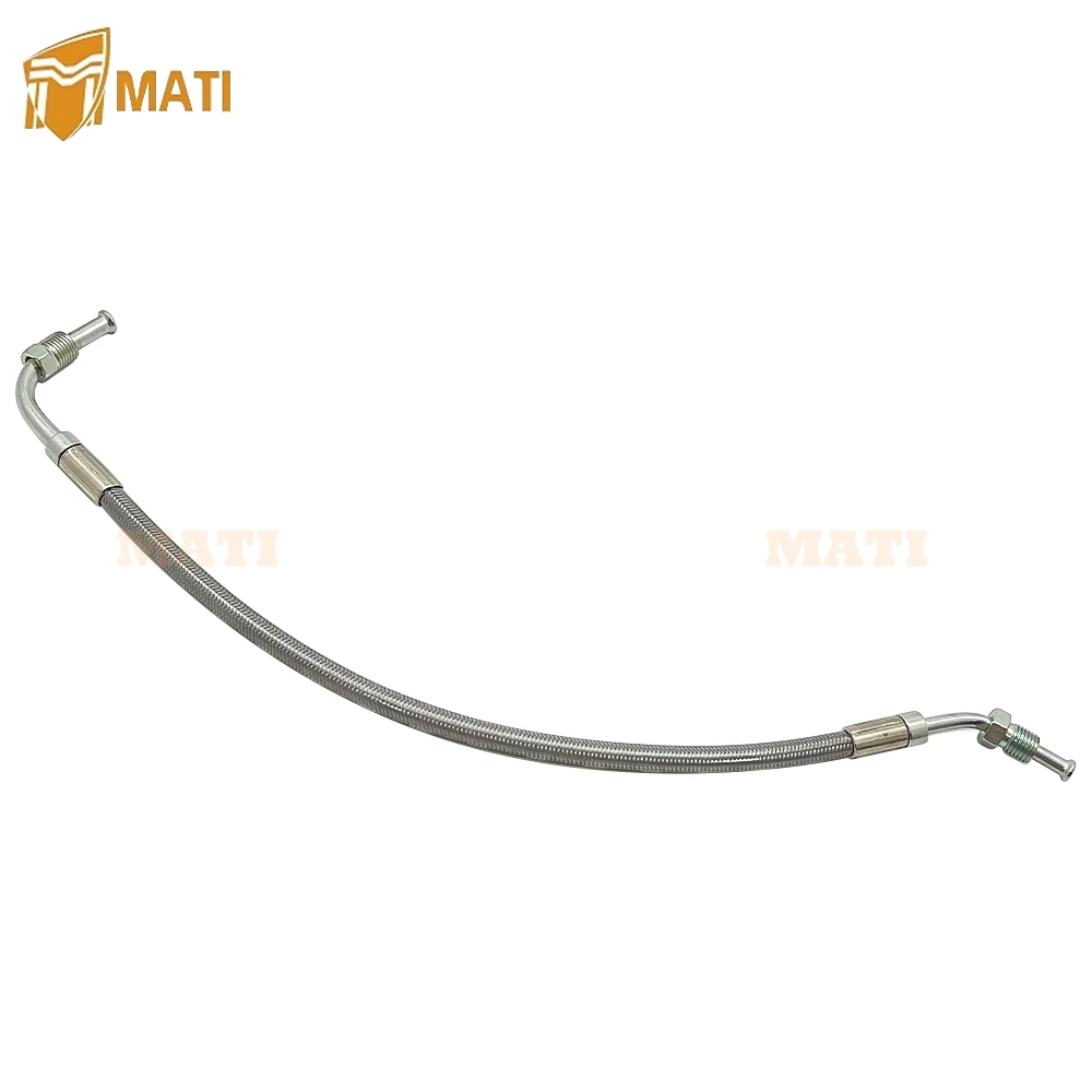 Tubo Freno Posteriore Linea 16 "Per Polaris Sportsman 500 335 Diesel 455 Worker 500 335 2000 1998-2000 1910305