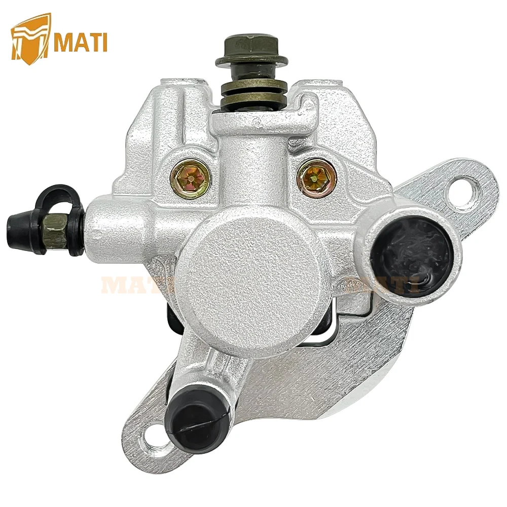 Pinza Freno Posteriore E Pastiglie Per Yamaha Yz85 Yz80 Yz65 1993-2022 Muslimexayp Br8-2580W-00-00