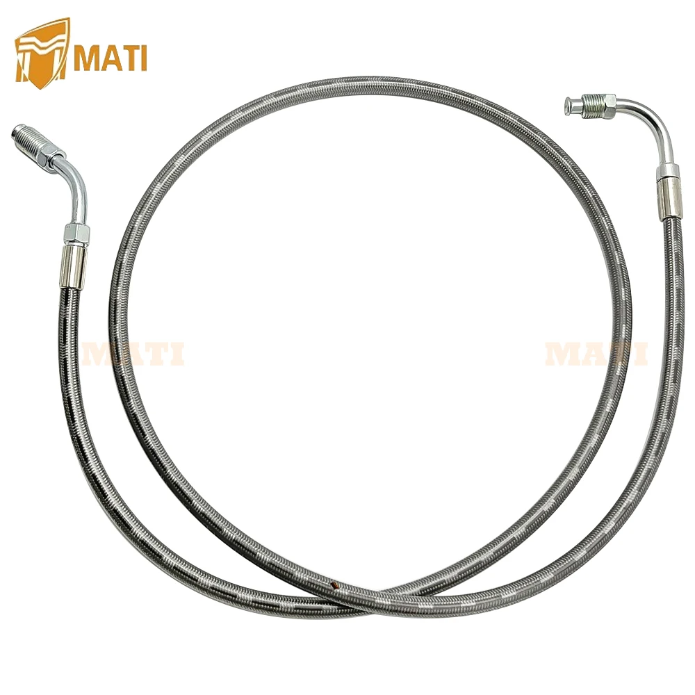 Tubo Freno Posteriore Linea 51 "Per Polaris Sportsman 500 335 Diesel 455 Worker 500 335 2000 1998-2000 1930853