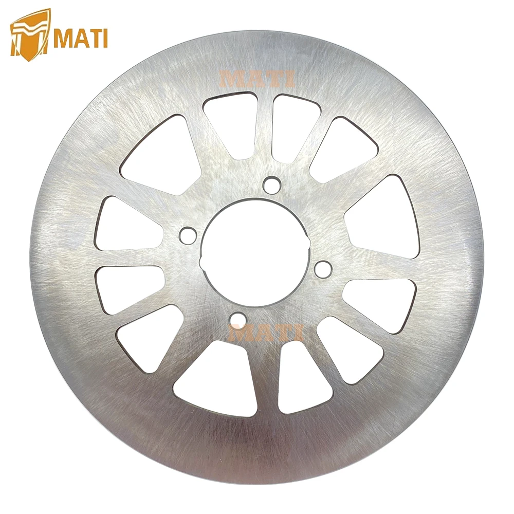 Rotore Disco Freno Posteriore Per Yamaha Warrior 350 Yfm350X Yfm 350X Sostituzione Muslimah
