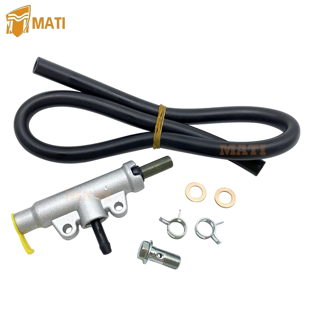 Pompa Cilindro Maestro Freno A Pedale Posteriore Per Polaris Scrambler 500 Sportsman 800 Trail Blazer Trail Boss 330 Sostituzione 1911274
