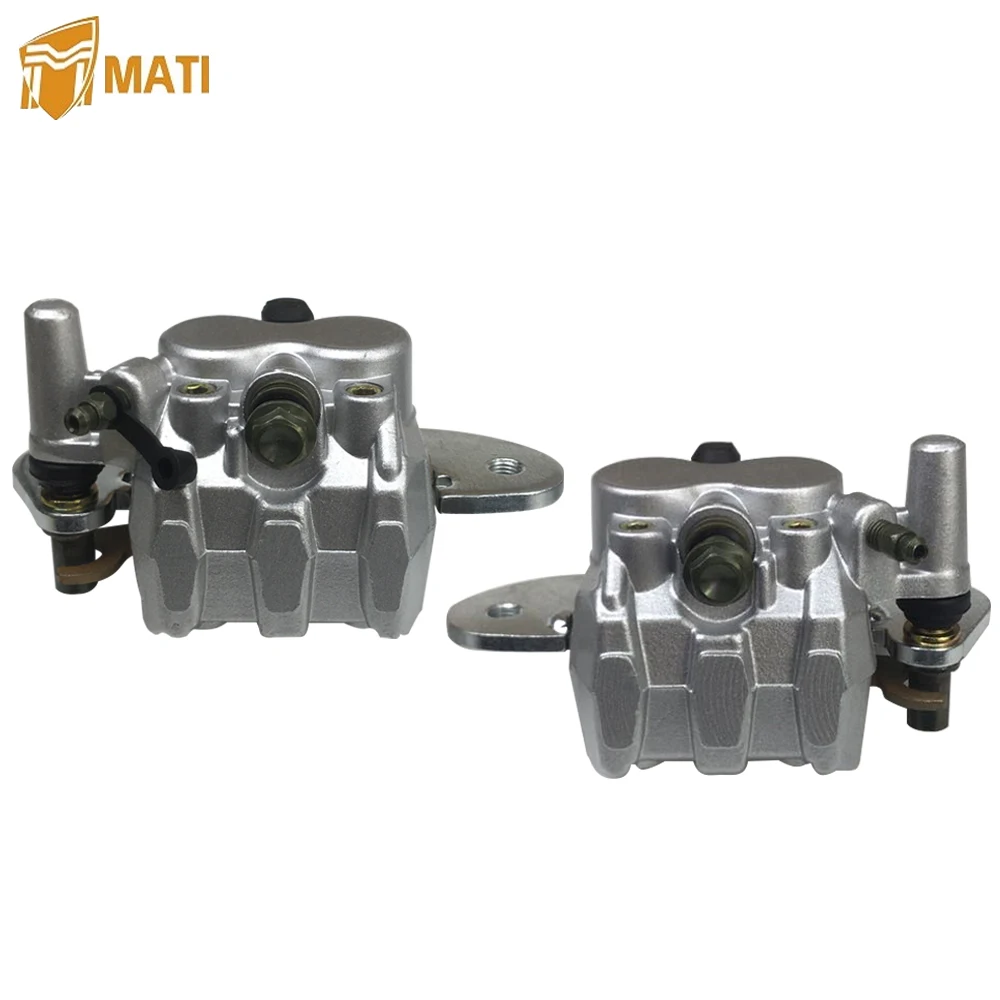 Pinza Freno Posteriore Per Yamaha Rhino 700 Yxr700 Viking 700 Yxm700 Yxc700 Wolverine Yxe70 Yxf85 1Xd-2580W-00-00 1Xd-2580V-00-00