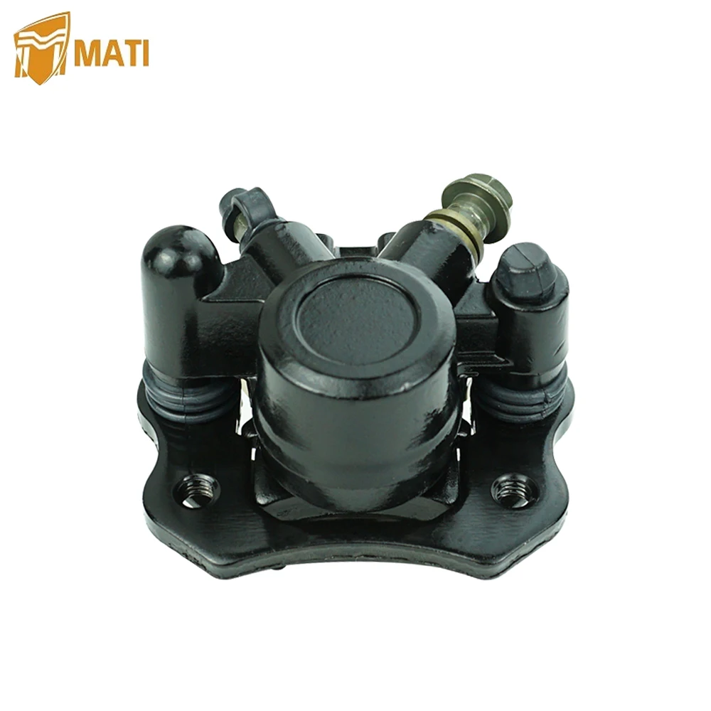 Mati Posteriore Pinza Freno A Disco Con Pastiglie Per 50Cc 70Cc 90Cc 110Cc 125Cc Atv Quad Sunl Go Kart 50Cc-250Cc Quad Taotao Roketa