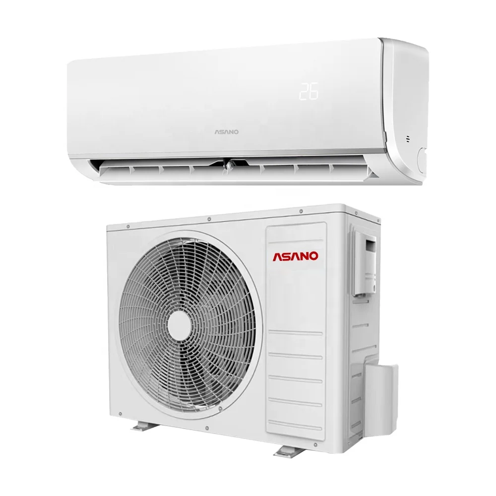 Prezzo Economico 9K Ad Alta Capacità Di Raffreddamento Ac Ad Alta Efficienza Energetica R32 E R40A Refrigerante Mini Condizionatore D'Aria Split Per U