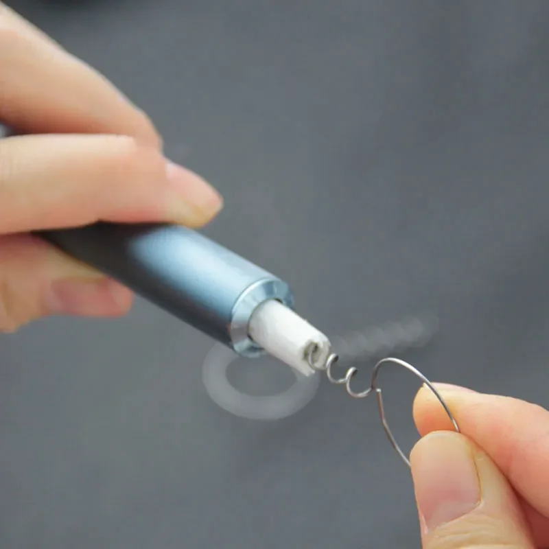 Strumento Di Rimozione Portatile Per Terea Rotto Mini Strumento Pulito Per Dispositivi Iqs I_Luma Serie Bastoncini Di Fumo Estrattore Di Munizioni