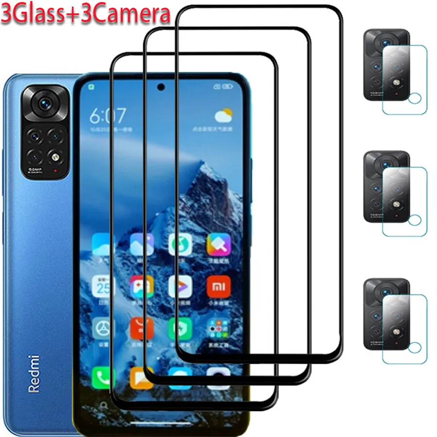 1 ~ 4, Redmi Note 12 Vetro Redmi Note 12 Pro 5G Pellicola Protettiva Xiaomi Redmi Note11 Pro Plus Vetro Xiaomi Redmi Note 11 Global Camera Pellicola R