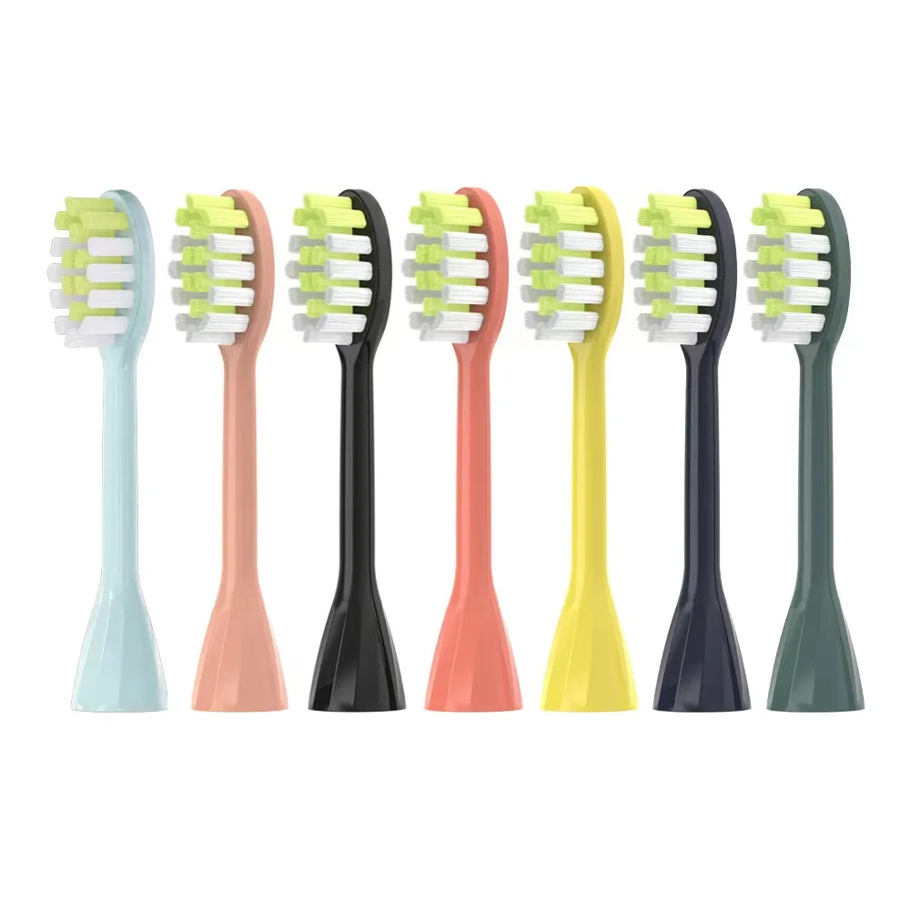 Testine Per Spazzolino Elettrico 2 Pezzi Per Philips Sonicare One Series Hy1100/Hy1200 Testine Di Ricambio Per Spazzolino Da Denti Morbidi Igiene Oral