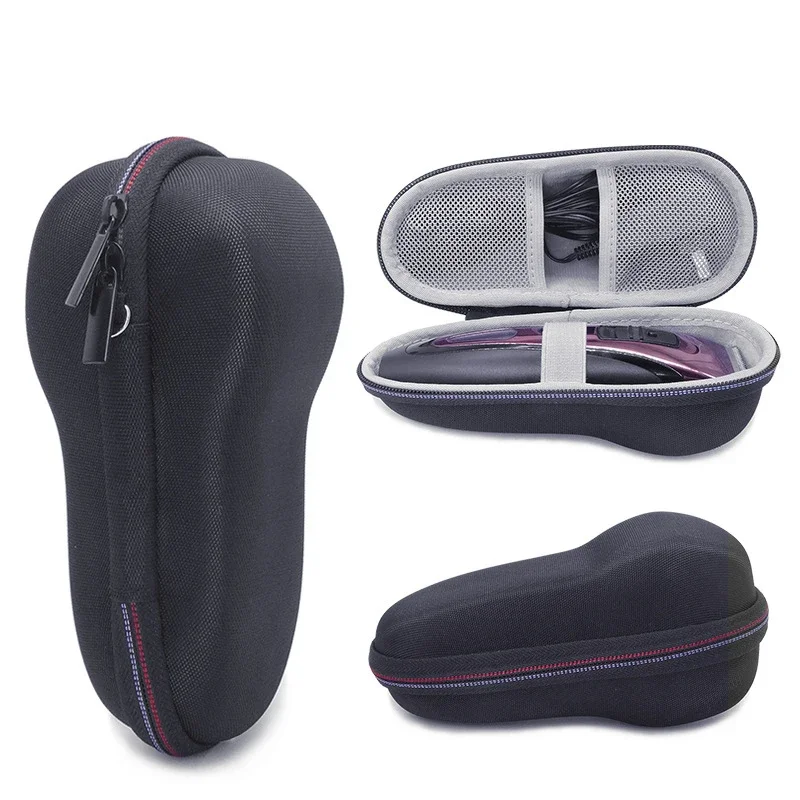 Custodia Da Viaggio Rigida In Eva Per Rasoio Universale Per Philips Braun Panasonic Borsa Da Viaggio Per Rasoio Elettrico Da Uomo