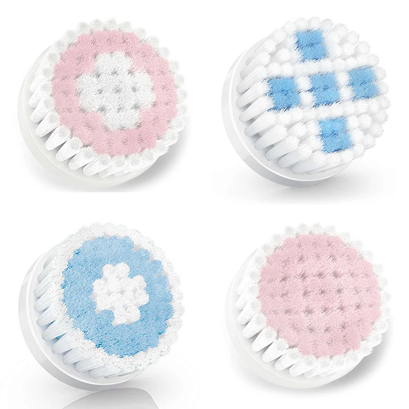 Accessori, Philips Elettrico Dispositivi Di Pulizia Del Viso Testa Della Spazzola, Visapure Sc5990 Sc5991 Sc5992 Sc5993 Sc5996 Ms590 Ms591 Ms593