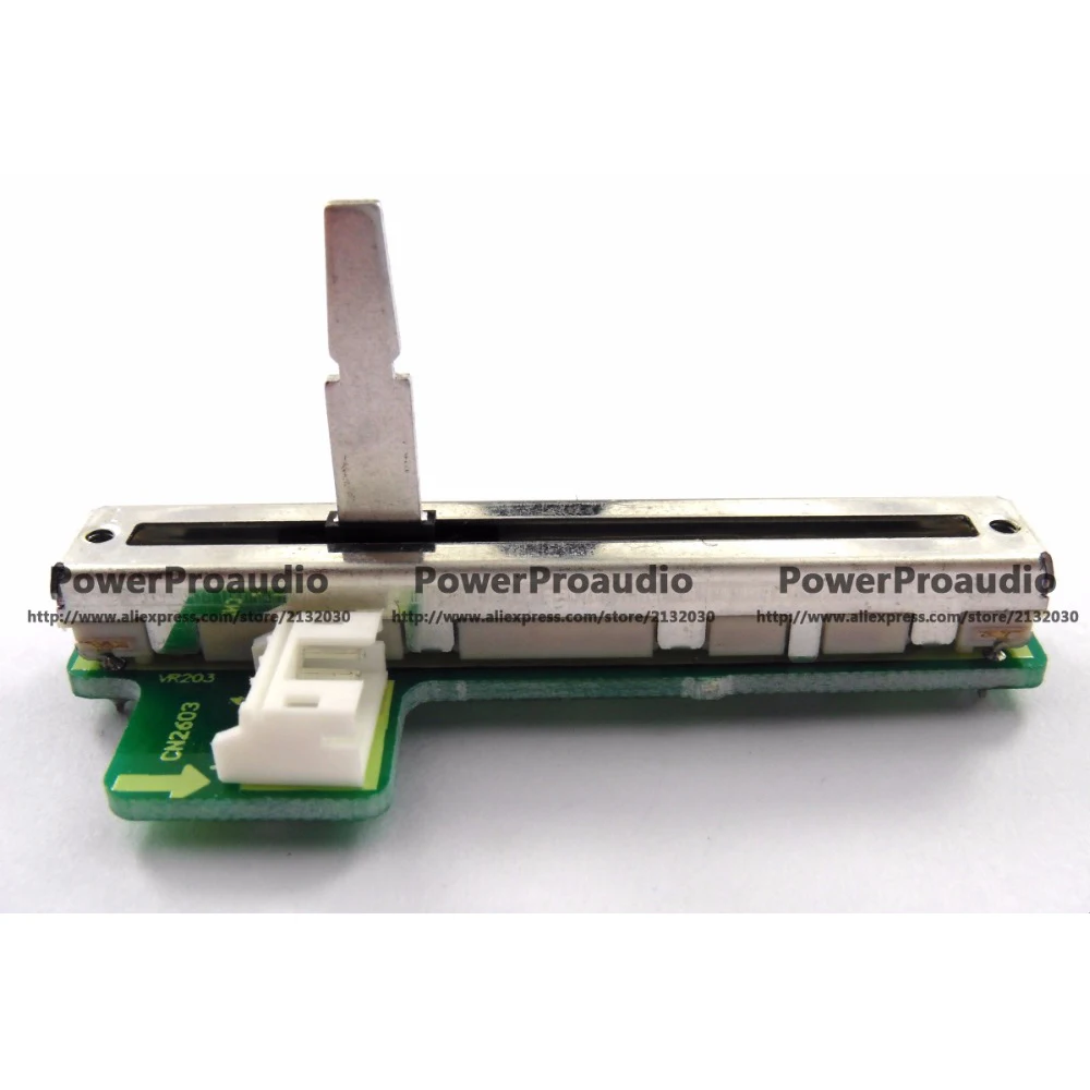 Nuovissimo Djm800 Channel Fader 1 & 3 Assy Djm 800 Dwx2537