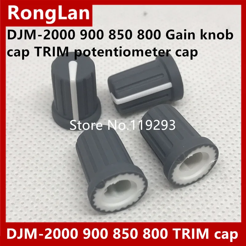[Bella] Originale Originale Djm-2000 900 850 800 Manopola Di Guadagno Cap Trim Cap Potenziometro-20 Pz/Lotto