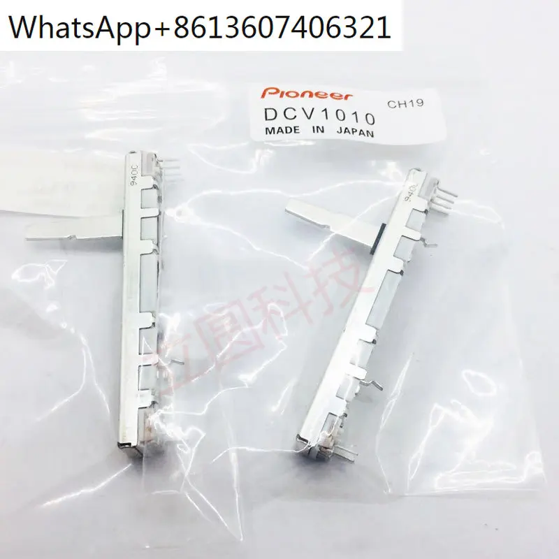 Potenziometro Fader Verticale Pioneer Serie Djm Originale Dcv1010 940C 1234 Road 350 400 500 600 700 800 900 2000 1234 Canale
