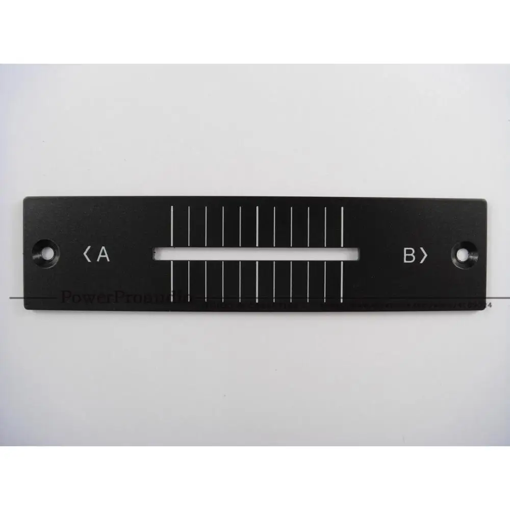 Nuovo Oem Per Pioneer Djm800 Djm-800 Sostituzione Crossfader Piastra Dah2427-Dah 2427