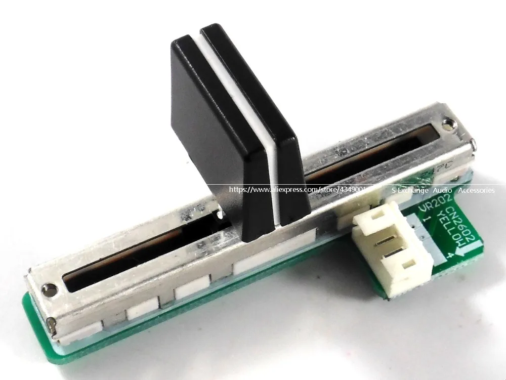 Djm800 Ch2 Ch4 Fader Di Aggiornamento Per Pioneer Djm 800 Dwx2538 (Dwx2540)+ Dac2371