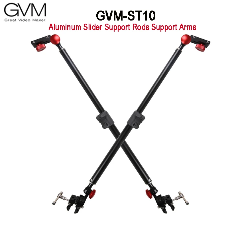 Asta Di Supporto Per Binario Di Scorrimento Video Della Fotocamera Per Slider Dolly Rail Track Photography Dslr Camera Stabilizzatore Accessori Per Tr