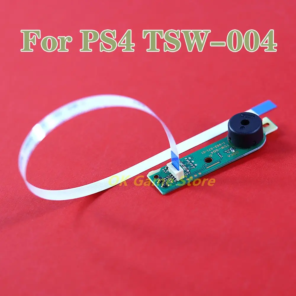 1Set Per Ps4 Slim Tsw-004 Tsw-003 Tsw-002 Scheda Rf Interruttore Di Accensione/Spegnimento Pulsante Di Espulsione Scheda Pcb Con Cavo Flessibile