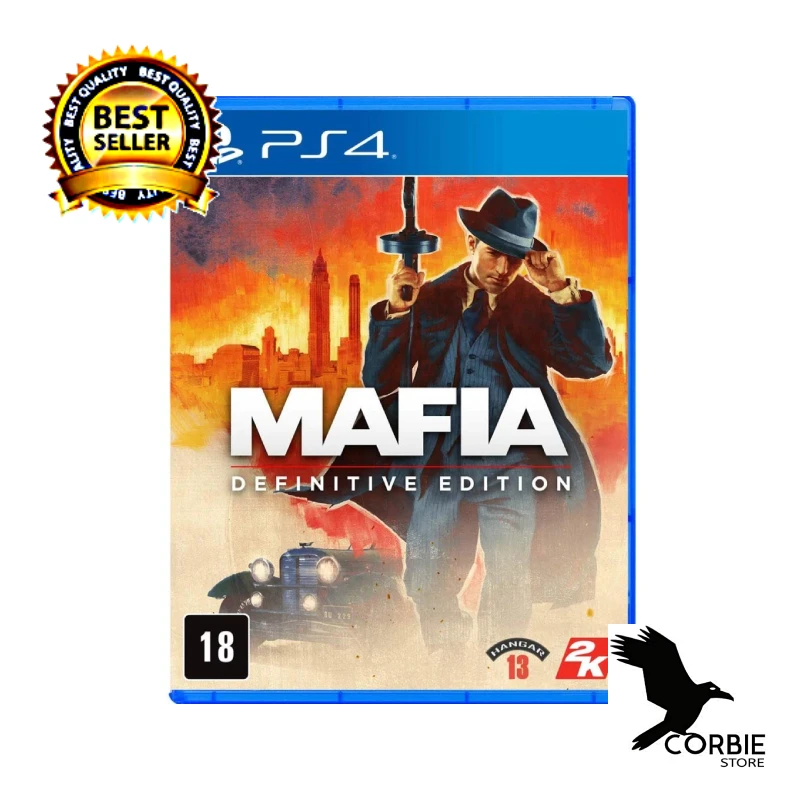 Gioco Ps4 In Edizione Definitiva Della Famiglia Gioco Originale Playstatian 4