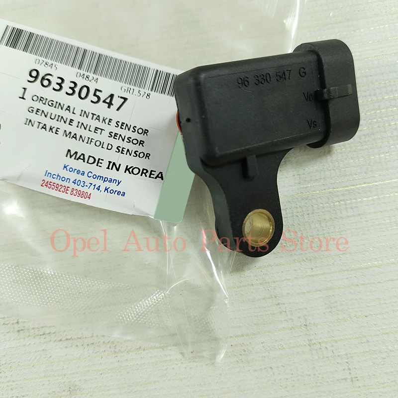 Sensore Map Pressione Collettore Aria Aspirata Abosolute Per Chevrolet Aveo Aveo5 Daewoo Kalos Matiz 96330547
