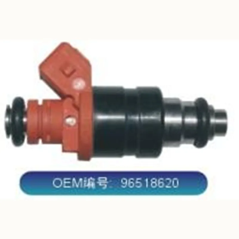 Nuovo Di Alta Qualità Iniettore Di Carburante 96518620 Per Chevrolet Matiz, Daewoo Matiz