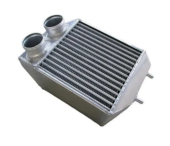 Per Intercooler Renault 5 Gt Turbo Super Capacity